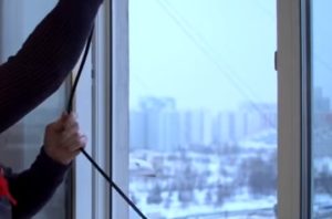 Як вибрати і замінити ущільнювач для пластикових вікон: 4 основних виду