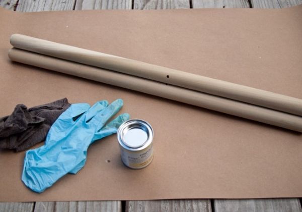 Стілець для риболовлі своїми руками — креслення з розмірами