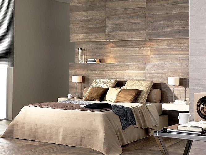 Укладання та монтаж паркетної дошки на стіну