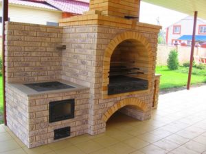 Як побудувати літню кухню на дачі своїми руками: проекти, план будівництва, покрокова відео інструкція