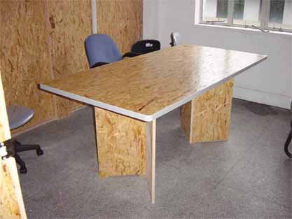 Плита OSB — що це за матеріал і для чого його використовують Плита OSB — що це за матеріал і для чого його використовують