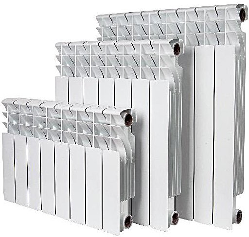 Радіатори опалення будь краще для квартири: чавунні, алюмінієві, біметалеві і зі сталі Радіатори опалення будь краще для квартири: чавунні, алюмінієві, біметалеві і зі сталі