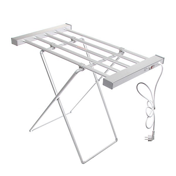 Електросушарка для білизни: 7 прикладів актуальних пропозицій