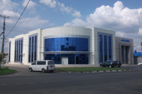 Фасадні системи: види та особливості