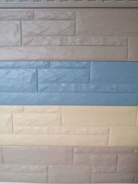 Вініловий сайдинг під камінь – поради та рекомендації по монтажу Вініловий сайдинг під камінь – поради та рекомендації по монтажу