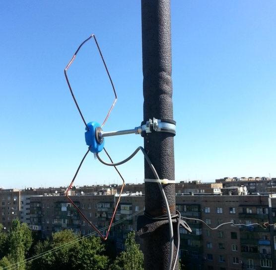 Як зробити антену для телевізора своїми руками в домашніх умовах з банок, дроту, підсилювачі Як зробити антену для телевізора своїми руками в домашніх умовах з банок, дроту, підсилювачі