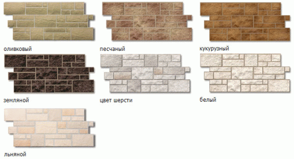 Облицювальні панелі для фасаду будинку Облицювальні панелі для фасаду будинку