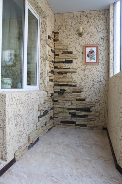 Оздоблення балконів у хрущовці — цікаві ідеї для самостійного втілення