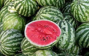 Найнезвичайніші кавуни: 6 дивовижних сортів