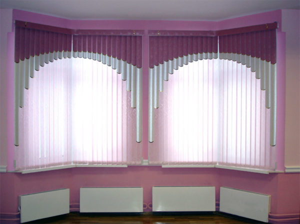 Жалюзі на пластикові вікна — 9 видів виробів