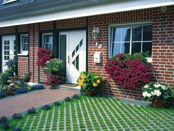 Як зробити экопарковку на дачі своїми руками — відео