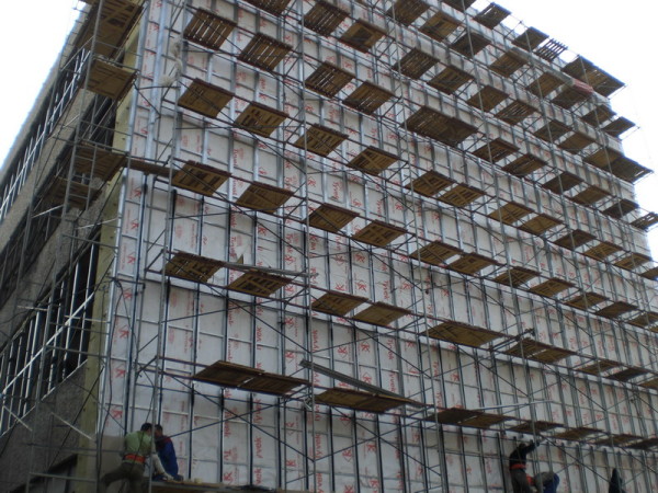 Вентильований фасад — розрахунок і вибір матеріалу Вентильований фасад — розрахунок і вибір матеріалу