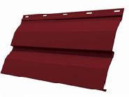 Металевий сайдинг блок хаус під брус – ідеальний матеріал для облицювання фасаду