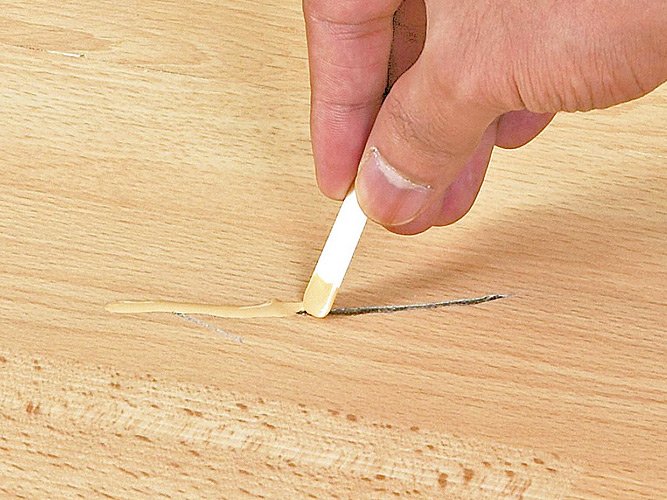 Покрокова інструкція по ремонту паркету своїми руками