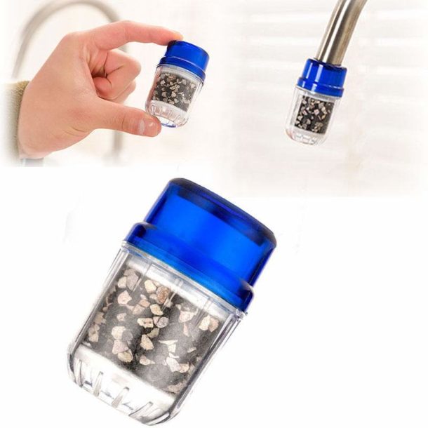 Для чого потрібен вугільний фільтр для води: від чого очищає, варіанти використання