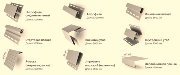 Який сайдинг вибрати: критерії правильного вибору і хитрощі продавців Який сайдинг вибрати: критерії правильного вибору і хитрощі продавців