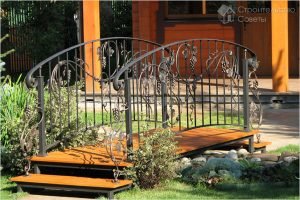 Містки на дачі своїми руками: облагороджуємо територію і прикрашаємо ландшафт