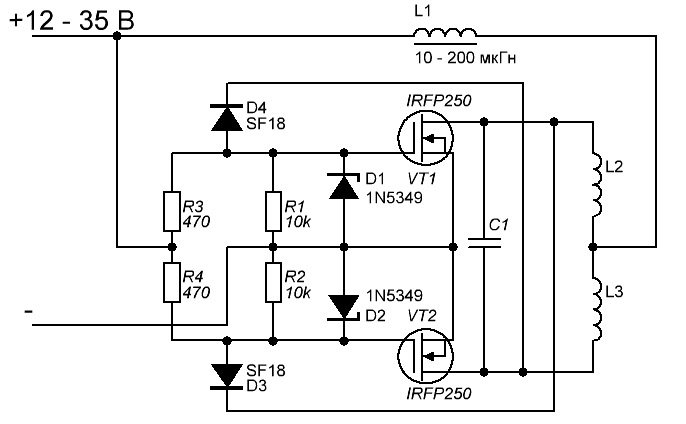 Індукційні нагрівачі своїми руками як зробити для води: інструкція Індукційні нагрівачі своїми руками як зробити для води: інструкція