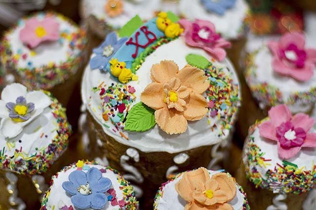 Паски на Великдень: рецепти з фото, прикраса Паски на Великдень: рецепти з фото, прикраса