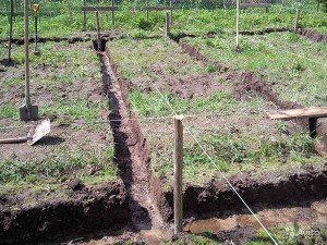 Монолітний стрічковий фундамент: пристрій, розрахунки, креслення, технологія проведення робіт