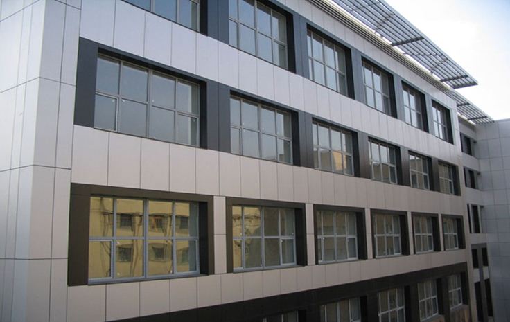 Пристрій вентильованих фасадів – це простіше, ніж здається Пристрій вентильованих фасадів – це простіше, ніж здається