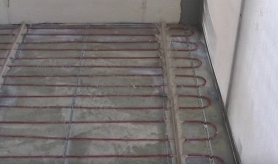 Тепла підлога на балконі: 3 варіанти + покрокова інструкція