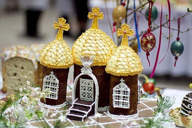 Паски на Великдень: рецепти з фото, прикраса Паски на Великдень: рецепти з фото, прикраса
