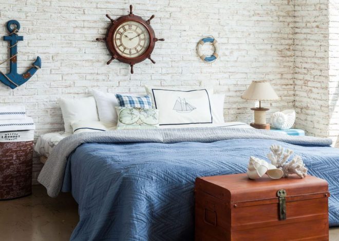 Морський стиль або мрії про море