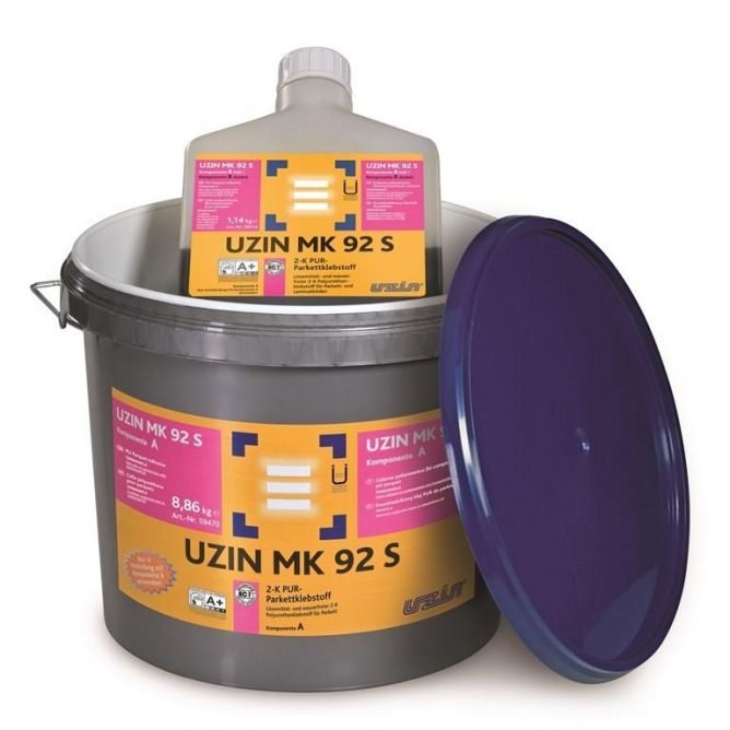 Як правильно вибрати клей для паркету — основи перед покупкою