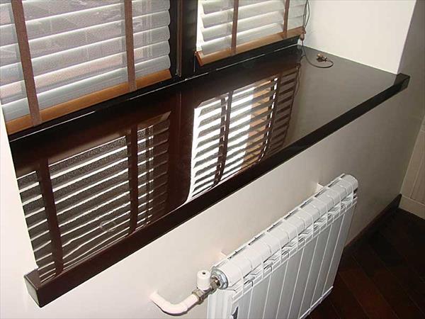 Висота підвіконня від підлоги – 4 основних правила установки