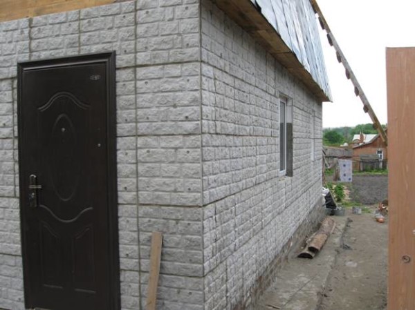 Поліфасад: перше знайомство Поліфасад: перше знайомство