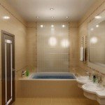 Фото дизайну ванної кімнати 6 кв. м.