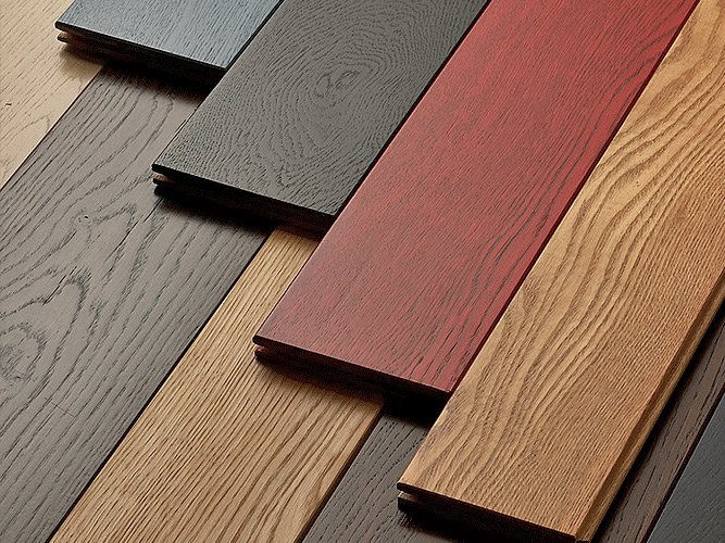 Можна покласти ламінат на старий паркет