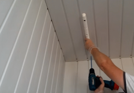 Стельова сушарка для білизни на балкон — 25 етапів самостійної установки