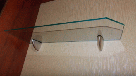 Як зробити полицю на стіну своїми руками: 3 простих варіанти для новачка