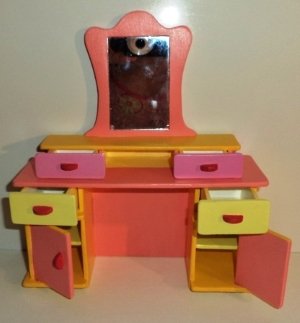 Як зробити стіл для ляльок своїми руками: ідеї, матеріали, покрокова інструкція, фото і відео