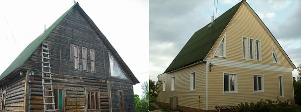 Термін служби сайдинга – ще один плюс це матеріалу Термін служби сайдинга – ще один плюс це матеріалу