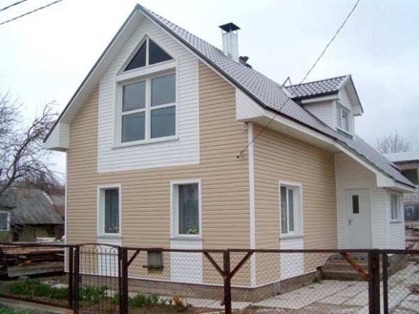 Правильна установка сайдинга своїми руками: сам собі будівельник