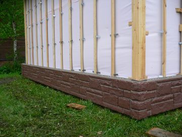 Оздоблення фасаду будинку сайдингом – практичне і недороге рішення