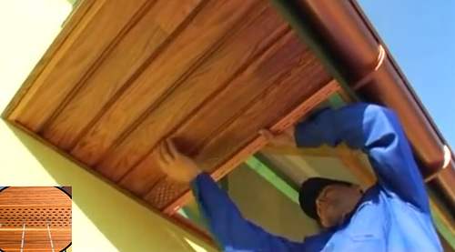 Як обшити карниз сайдингом: поетапний монтаж Як обшити карниз сайдингом: поетапний монтаж