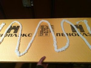 Клей для Піноплекс: 4 кращих варіанти