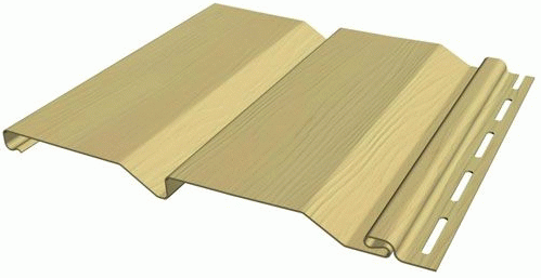 Види сайдінга: вініловий, металевий та інші Види сайдінга: вініловий, металевий та інші