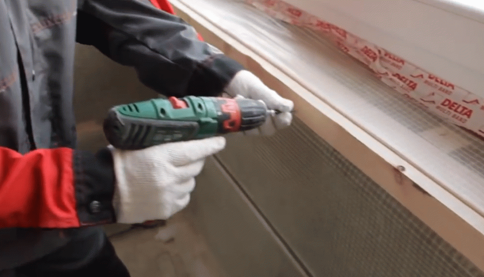 Як утеплити балкон своїми руками — покрокове фотоописание робочого процесу