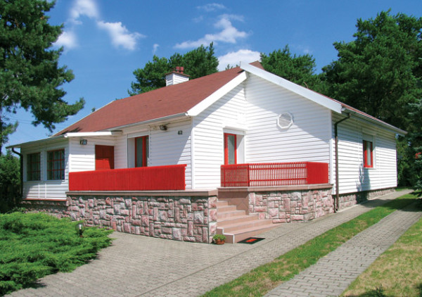 Вибір кольору сайдинга: правила створення красивого фасаду Вибір кольору сайдинга: правила створення красивого фасаду