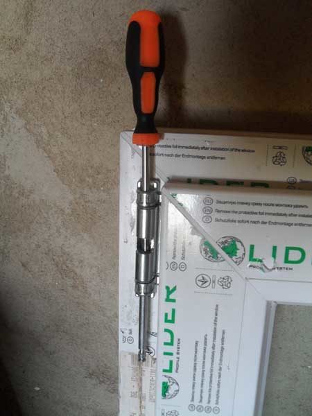 Установка пластикових вікон — покроковий опис робочого процесу