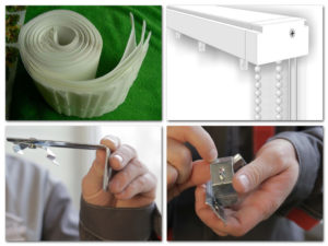 Установка жалюзі на пластикове вікно: 3 корисних способу