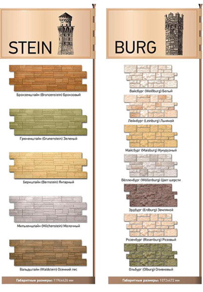 Лідер серед фасадних матеріалів — сайдинг Docke Лідер серед фасадних матеріалів — сайдинг Docke