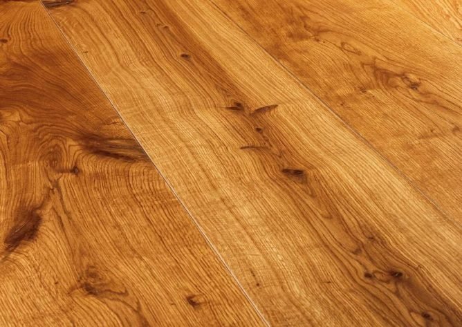 Особливості масивного дубового паркету