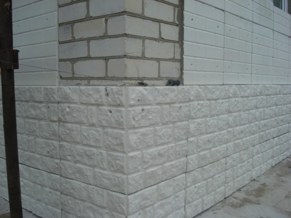 Поліфасад: перше знайомство Поліфасад: перше знайомство