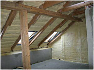 Утеплення даху зсередини: вибір матеріалів для теплоізоляційного пирога Утеплення даху зсередини: вибір матеріалів для теплоізоляційного пирога